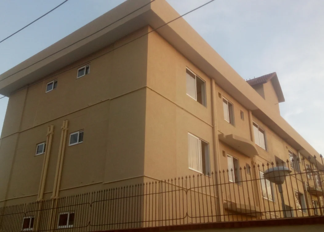 8 nursing hostel inor side elevation by hescone engineering