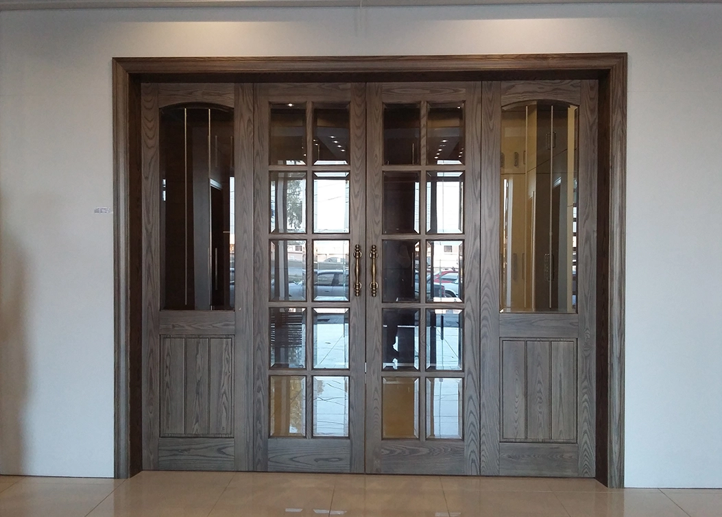 classic wooden sliding french door by hescone engineering